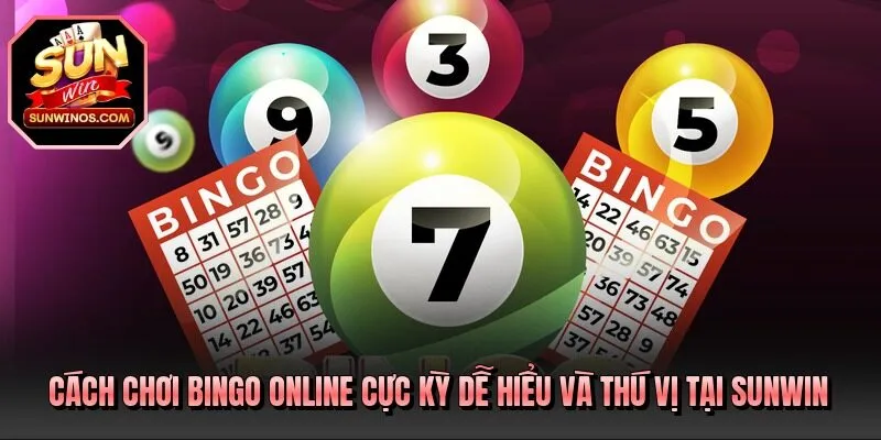 Cách Chơi Bingo Online